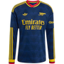 adidas Arsenal Men’s Away 2026-27 Long Sleeve Stadium Jersey