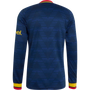adidas Arsenal Men’s Away 2026-27 Long Sleeve Stadium Jersey
