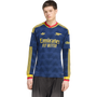adidas Arsenal Men’s Away 2026-27 Long Sleeve Stadium Jersey