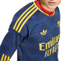 adidas Arsenal Men’s Away 2026-27 Long Sleeve Stadium Jersey