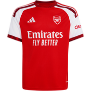 adidas Camiseta de Estadio para Jóvenes Arsenal Home 2026-27