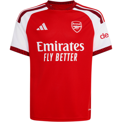adidas Youth Arsenal Home 2026-27 Stadium Jersey