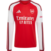 Camiseta de manga larga Adidas Arsenal Home 2026-27 para hombre