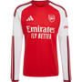adidas Men's Arsenal Home 2026-27 Long Sleeve Stadium Jersey