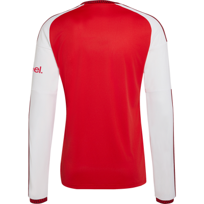 adidas Men's Arsenal Home 2026-27 Long Sleeve Stadium Jersey