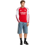 adidas Men's Arsenal Home 2026-27 Long Sleeve Stadium Jersey