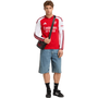 adidas Men's Arsenal Home 2026-27 Long Sleeve Stadium Jersey