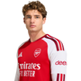 adidas Men's Arsenal Home 2026-27 Long Sleeve Stadium Jersey