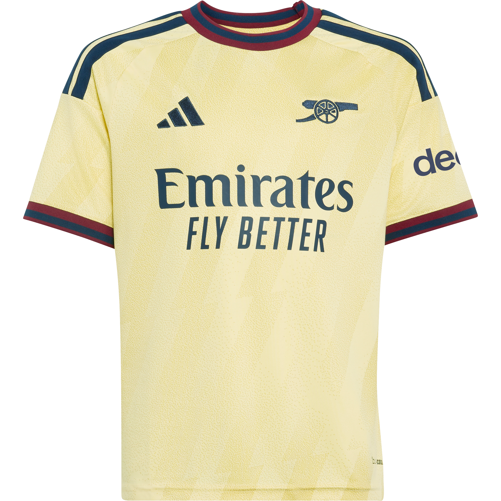 adidas Arsenal Youth 3rd 2026-27 Stadium Jersey