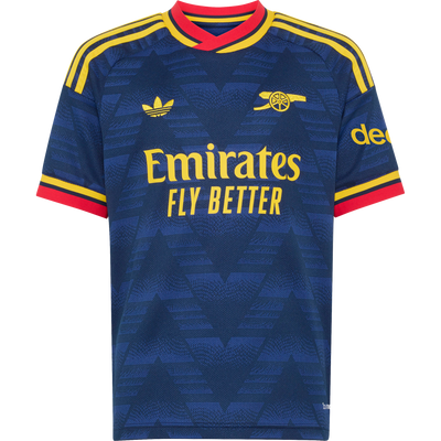 adidas Arsenal Youth Away 2026-27 Stadium Jersey