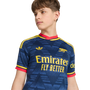 adidas Arsenal Youth Away 2026-27 Stadium Jersey