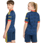 adidas Arsenal Youth Away 2026-27 Stadium Jersey