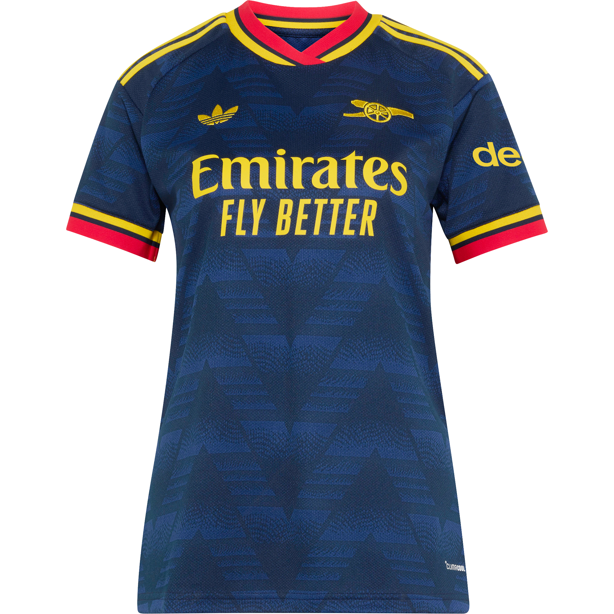 adidas Arsenal Women’s Away 2026-27 Stadium Jersey