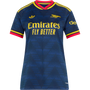 adidas Arsenal Women’s Away 2026-27 Stadium Jersey