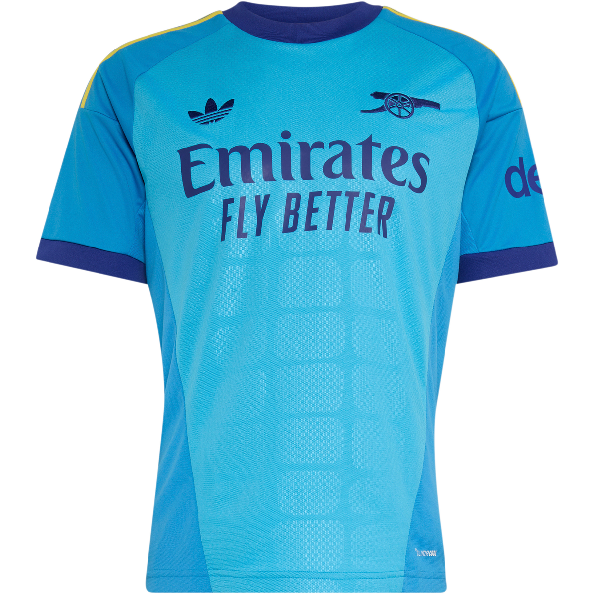 adidas Arsenal Men’s Away 2026-27 Goalkeeper Jersey