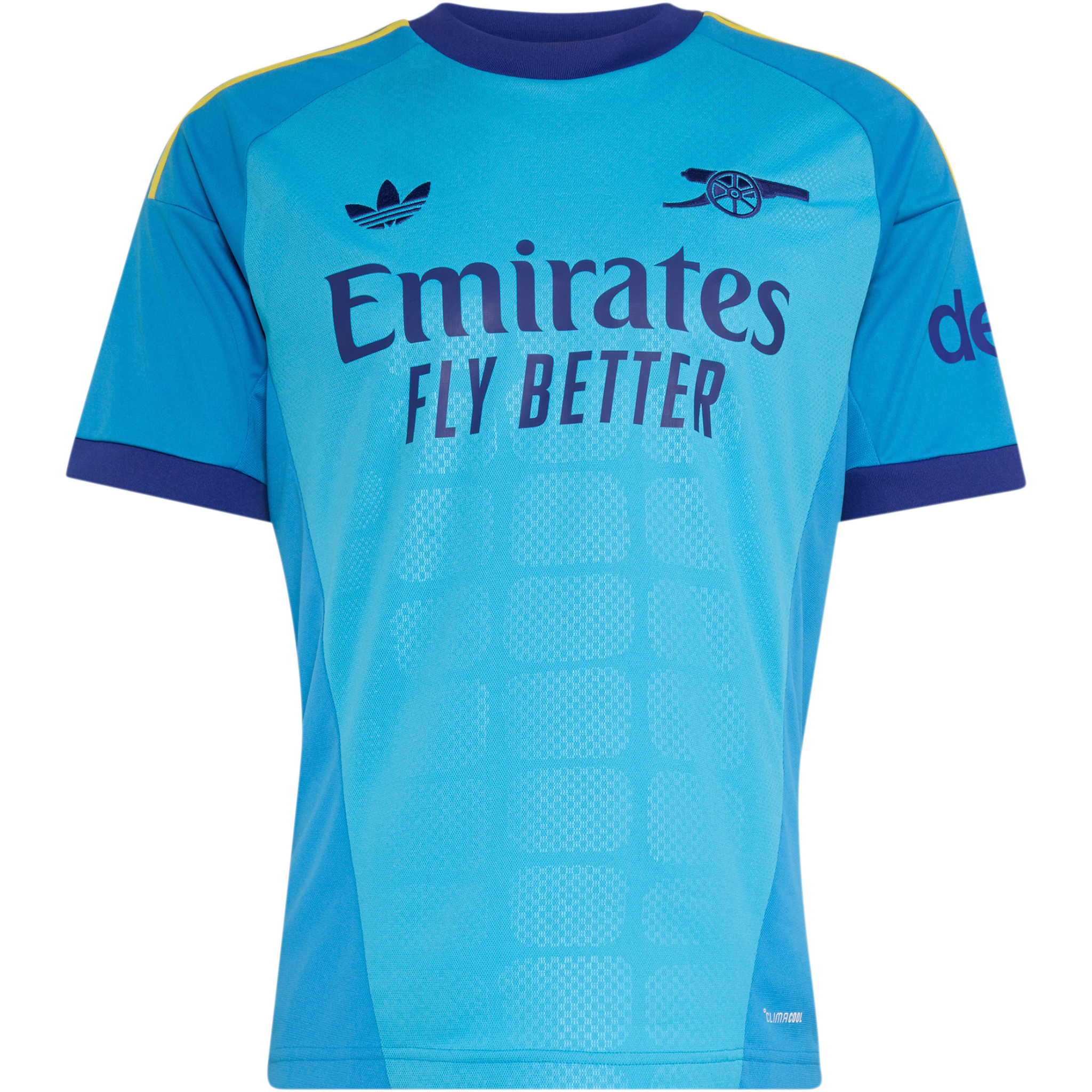 adidas Arsenal Men’s Away 2026-27 Goalkeeper Jersey