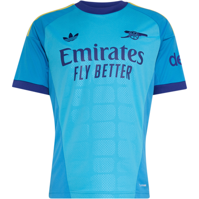 adidas Arsenal Men’s Away 2026-27 Goalkeeper Jersey