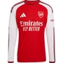 adidas Men's Arsenal Home 2026-27 Long Sleeve Authentic Jersey