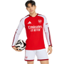 adidas Men's Arsenal Home 2026-27 Long Sleeve Authentic Jersey