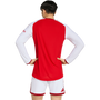adidas Men's Arsenal Home 2026-27 Long Sleeve Authentic Jersey