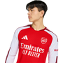 adidas Men's Arsenal Home 2026-27 Long Sleeve Authentic Jersey