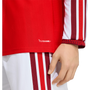 adidas Men's Arsenal Home 2026-27 Long Sleeve Authentic Jersey