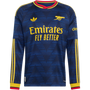 adidas Arsenal Men’s Away 2026-27 Long Sleeve Authentic Jersey