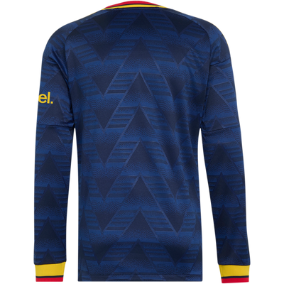 adidas Arsenal Men’s Away 2026-27 Long Sleeve Authentic Jersey