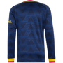 adidas Arsenal Men’s Away 2026-27 Long Sleeve Authentic Jersey