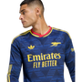 adidas Arsenal Men’s Away 2026-27 Long Sleeve Authentic Jersey