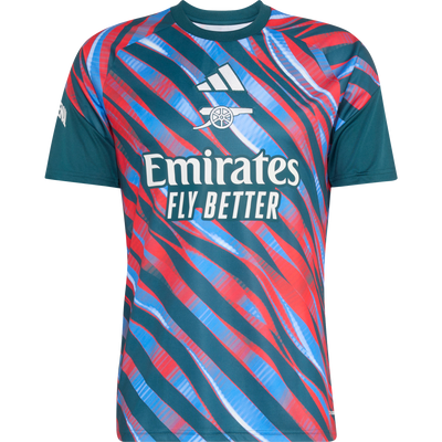 adidas Men's Arsenal 2026-27 Pre-Match Jersey