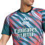 adidas Men's Arsenal 2026-27 Pre-Match Jersey