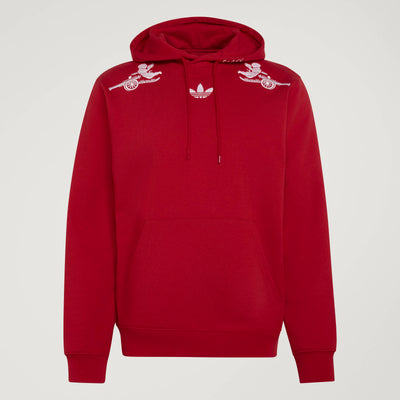 Adidas Arsenal FC Places+Faces Men's Hoodie