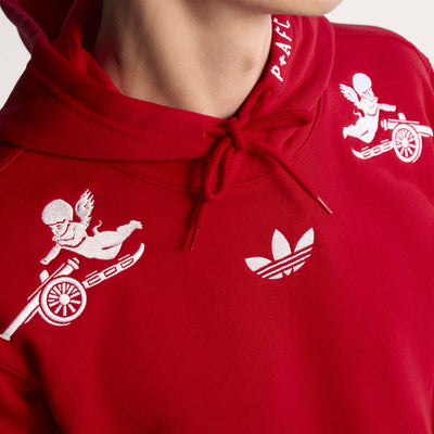 Adidas Arsenal FC Places+Faces Men's Hoodie
