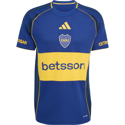 adidas Men's Boca Juniors 4th 2026-27 Stadium Jersey