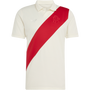 adidas Men's River Plate 125th Anniversary Stadium Jersey
