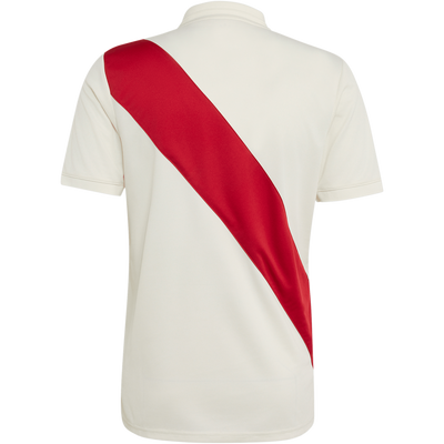 adidas Men's River Plate 125th Anniversary Stadium Jersey