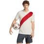 adidas Men's River Plate 125th Anniversary Stadium Jersey