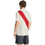 adidas Men's River Plate 125th Anniversary Stadium Jersey