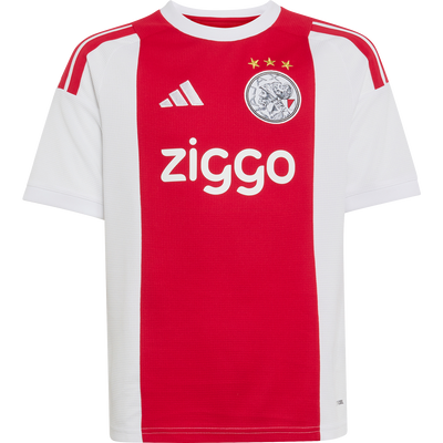 adidas Ajax 2026-27 Youth Home Stadium Jersey