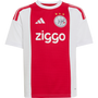 Camiseta de local adidas Ajax 2026-27 para jóvenes - Blanca