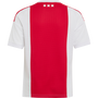 Camiseta de local adidas Ajax 2026-27 para jóvenes - Blanca