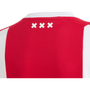 Camiseta de local adidas Ajax 2026-27 para jóvenes - Blanca