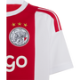 Camiseta de local adidas Ajax 2026-27 para jóvenes - Blanca
