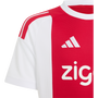 Camiseta de local adidas Ajax 2026-27 para jóvenes - Blanca