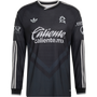 Camiseta de manga larga auténtica de visitante adidas Club América 2026-27
