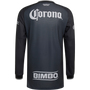 Camiseta de manga larga auténtica de visitante adidas Club América 2026-27