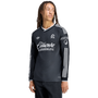 Camiseta de manga larga auténtica de visitante adidas Club América 2026-27