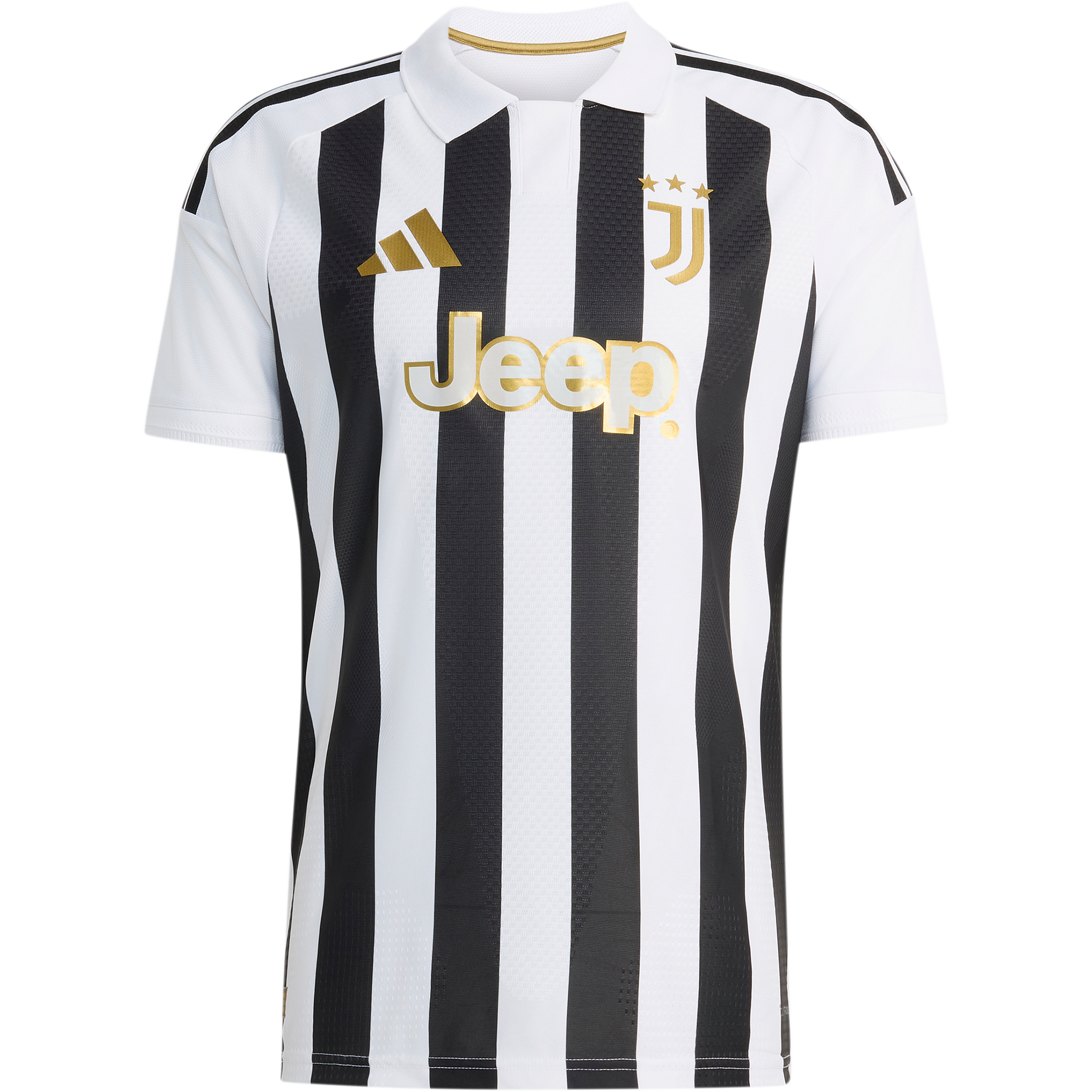 adidas Men's Juventus Home 2026-27 Authentic Jersey