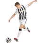 adidas Men's Juventus Home 2026-27 Authentic Jersey